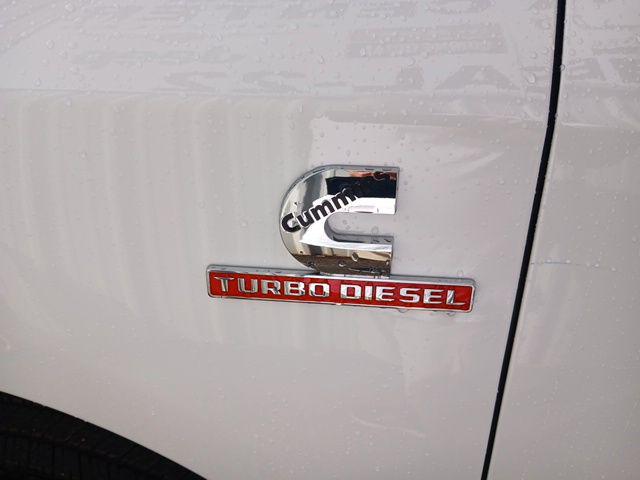2026 Ram 2500 Laramie Crew Cab 4x4 64 Box