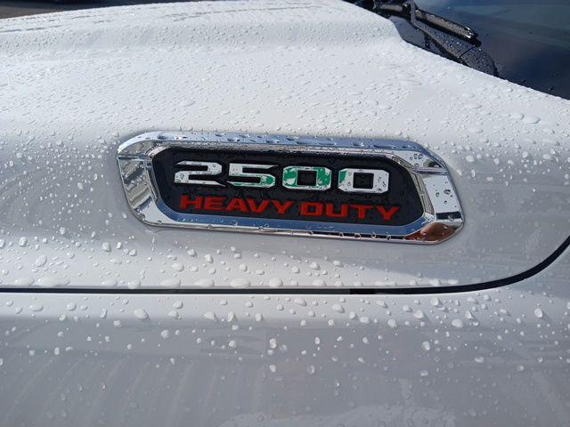 2026 Ram 2500 Laramie Crew Cab 4x4 64 Box