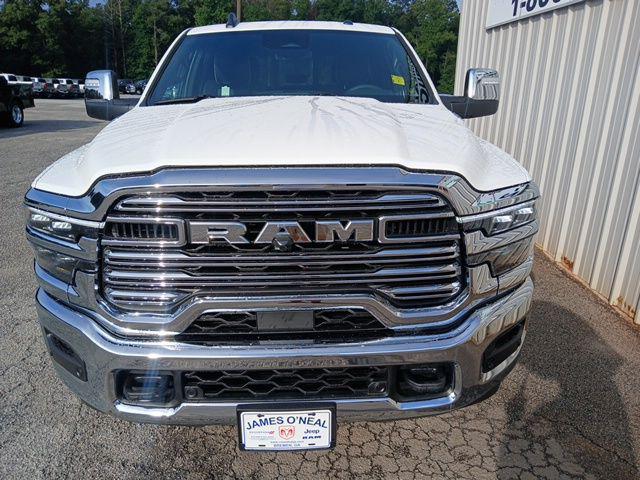 2026 Ram 2500 Laramie Crew Cab 4x4 64 Box