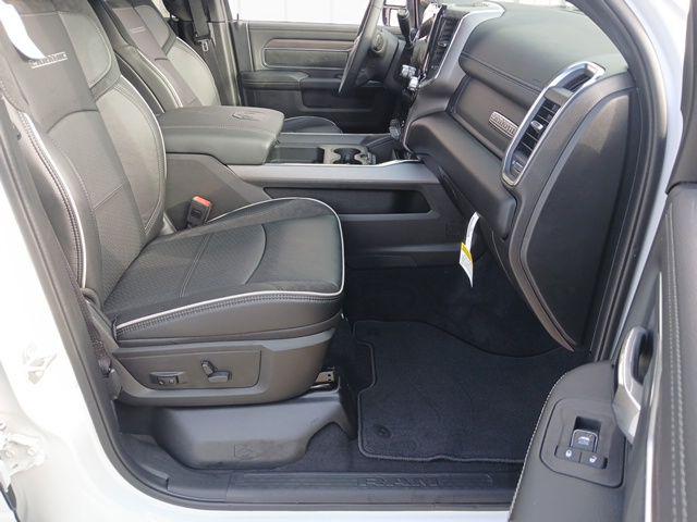 2026 Ram 2500 Laramie Crew Cab 4x4 64 Box