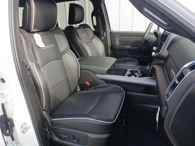 2026 Ram 2500 Laramie Crew Cab 4x4 64 Box