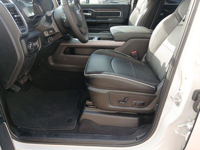 2026 Ram 2500 Laramie Crew Cab 4x4 64 Box
