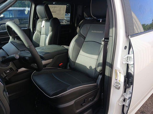 2026 Ram 2500 Laramie Crew Cab 4x4 64 Box