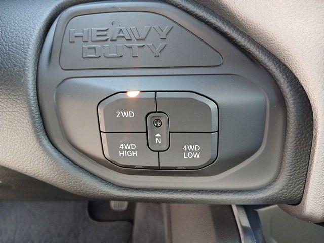 2026 Ram 2500 Laramie Crew Cab 4x4 64 Box