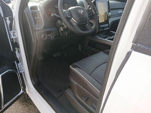 2026 Ram 2500 Laramie Crew Cab 4x4 64 Box