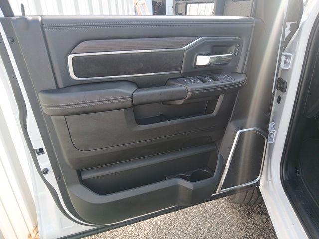 2026 Ram 2500 Laramie Crew Cab 4x4 64 Box