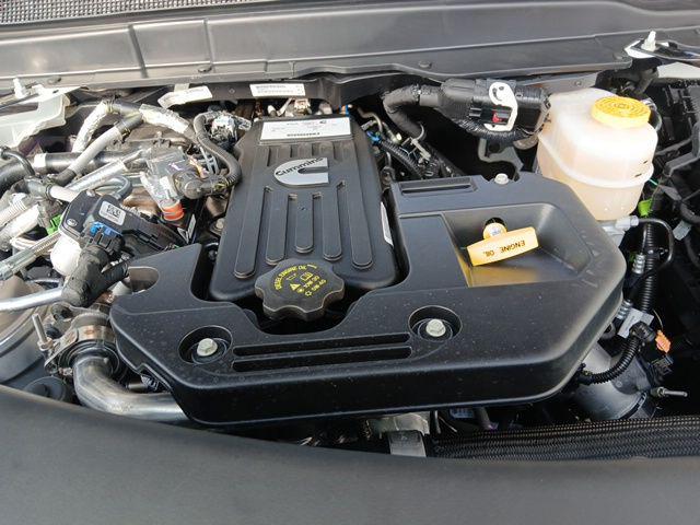 2026 Ram 2500 Laramie Crew Cab 4x4 64 Box
