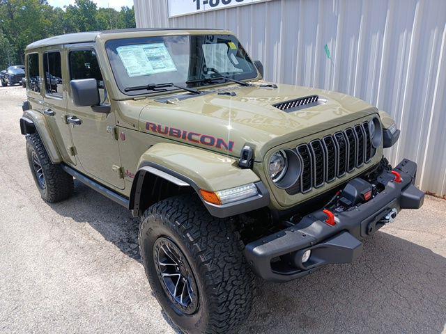 2026 Jeep Wrangler 4-Door Recon 4x4 for sale in Bremen, GA
