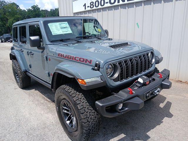 2026 Jeep Wrangler 4-Door Recon 4x4 for sale in Bremen, GA