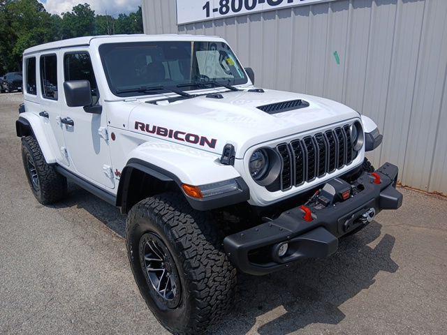 2026 Jeep Wrangler 4-Door Recon 4x4 for sale in Bremen, GA