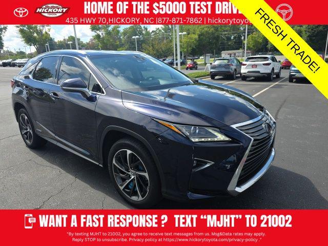 2018 Lexus RX 450h 450h for sale in Hickory, NC