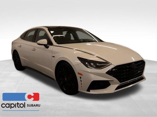 2022 Hyundai Sonata N Line Night Edition for sale in Salem, OR