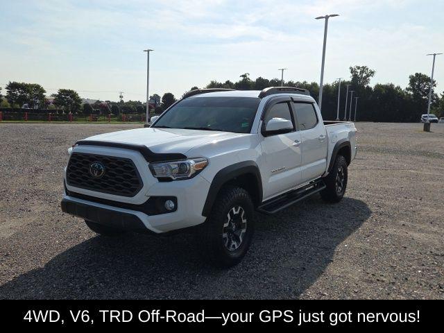 2021 Toyota Tacoma TRD Off-Road for sale in Petersburg, VA