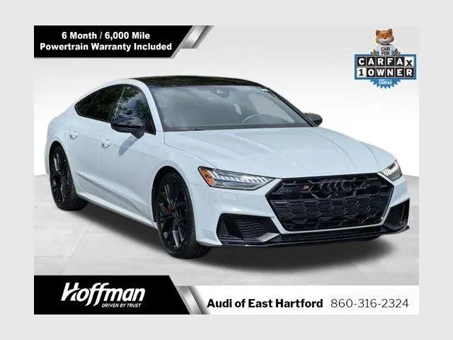 2025 Audi S7 Prestige TFSI quattro Tiptronic for sale in East Hartford, CT