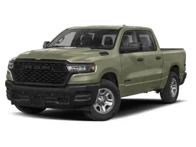 2027 RAM Ram 1500 RAM 1500 WARLOCK CREW CAB 4X4 57 BOX 2027 RAM Ram 1500 RAM 1500 WARLOCK CREW CAB 4X4 57 BOX