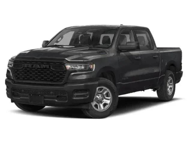 2027 RAM 1500 Warlock