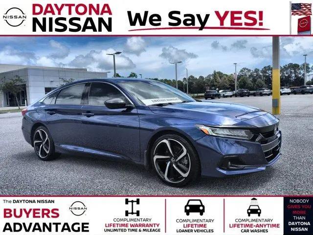 2021 Honda Accord Sport Special Edition for sale in Daytona Beach, FL