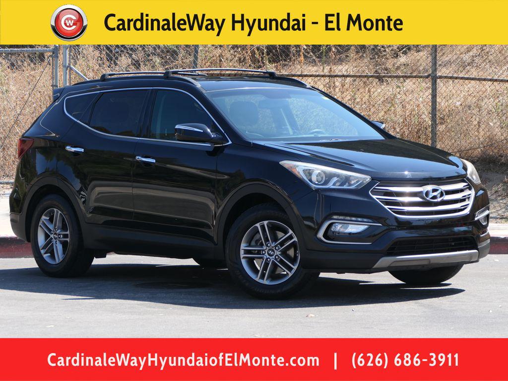 2017 Hyundai Santa Fe Sport