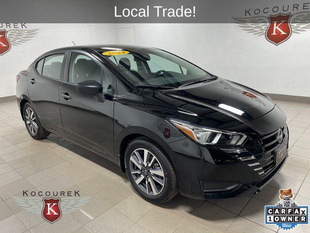 2024 Nissan Versa 1.6 S for sale in Wausau, WI
