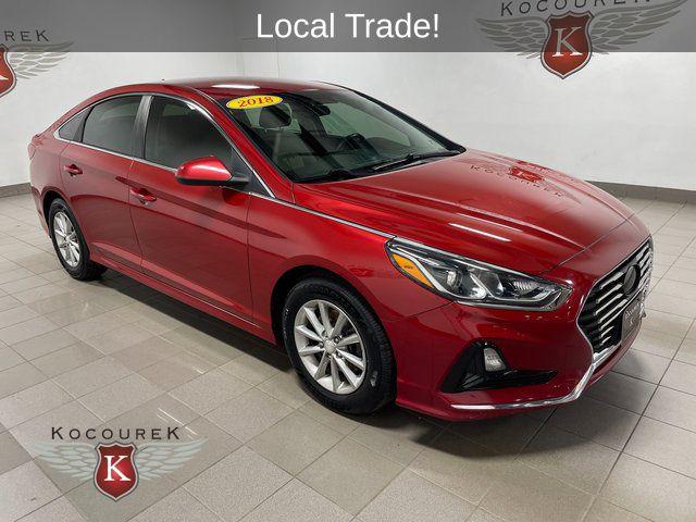 2018 Hyundai Sonata SE for sale in Wausau, WI