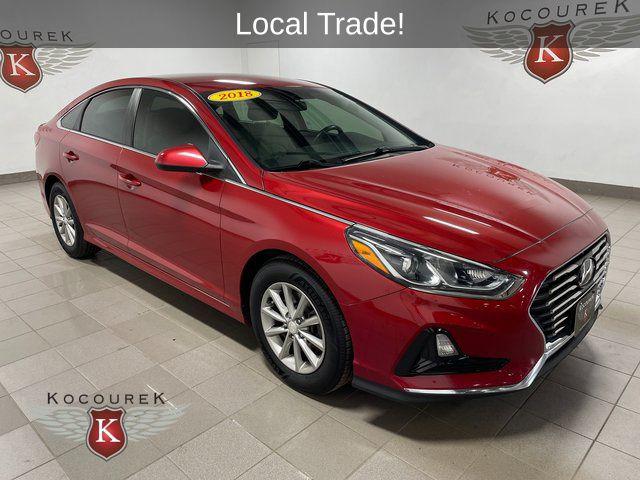 2018 Hyundai Sonata SE for sale in Wausau, WI