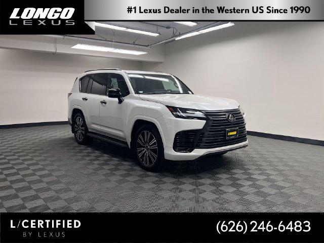 2026 Lexus LX Luxury for sale in El Monte, CA