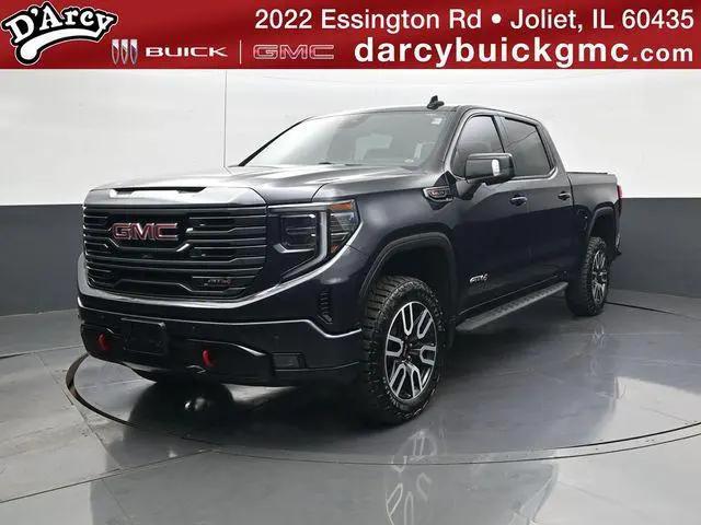 2023 GMC Sierra 1500 4WD Crew Cab Short Box AT4 for sale in Joliet, IL