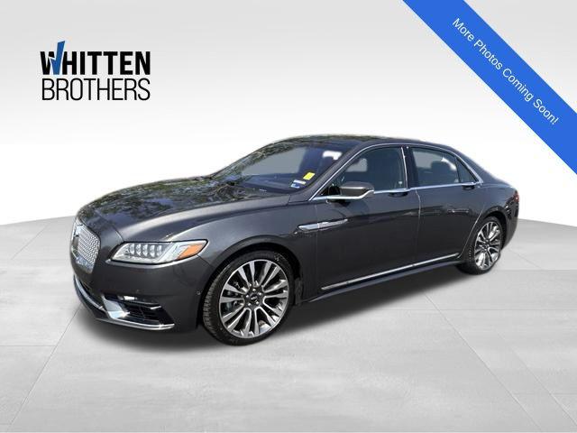 2020 Lincoln Continental Reserve for sale in Richmond, VA