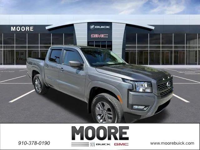 2025 Nissan Frontier Crew Cab SV 4x4 for sale in Jacksonville, NC