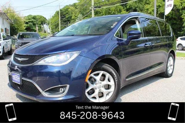 2017 Chrysler Pacifica Touring-L Plus for sale in Cortlandt Manor, NY