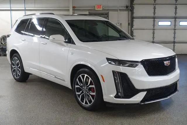 2024 Cadillac XT6 AWD Sport for sale in Lima, OH