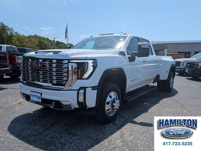 2025 GMC Sierra 3500HD 4WD Crew Cab Long Bed Denali for sale in Crane, MO
