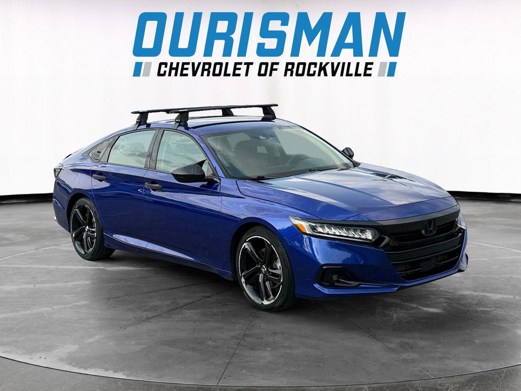 /2021 Honda Accord