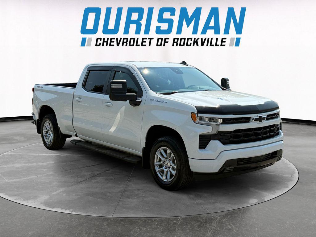 /2022 Chevrolet Silverado-1500