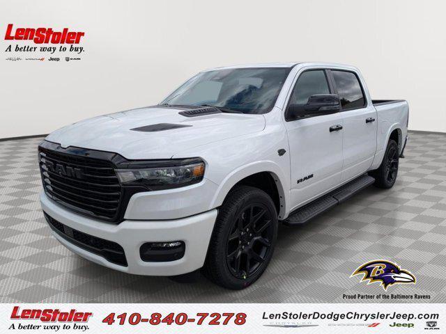 2027 RAM Ram 1500 RAM 1500 LARAMIE CREW CAB 4X4 57 BOX 2027 RAM Ram 1500 RAM 1500 LARAMIE CREW CAB 4X4 57 BOX