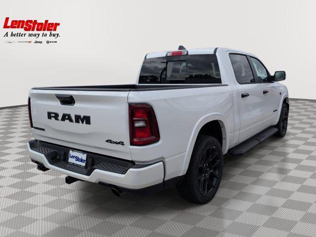 2027 RAM Ram 1500 RAM 1500 LARAMIE CREW CAB 4X4 57 BOX 2027 RAM Ram 1500 RAM 1500 LARAMIE CREW CAB 4X4 57 BOX
