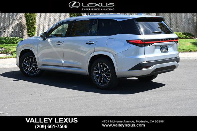 2025 Lexus TX 350 Luxury