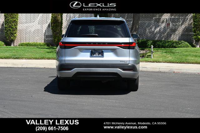 2025 Lexus TX 350 Luxury
