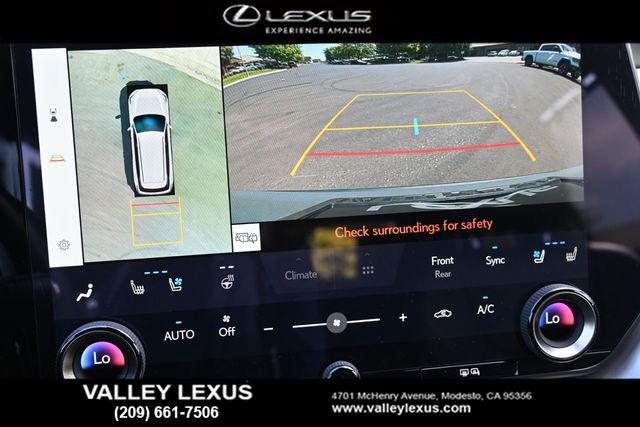 2025 Lexus TX 350 Luxury
