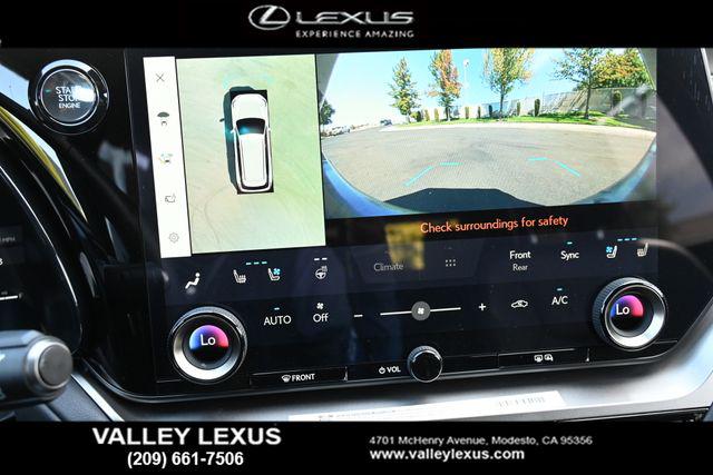 2025 Lexus TX 350 Luxury