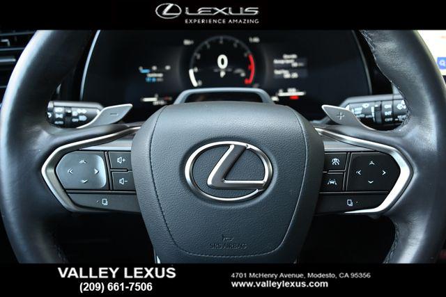 2025 Lexus TX 350 Luxury