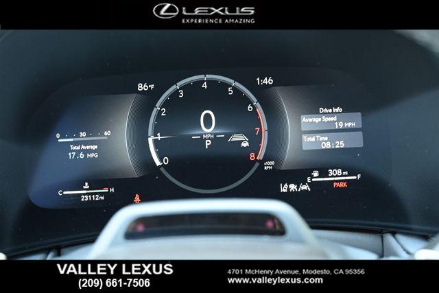 2025 Lexus TX 350 Luxury