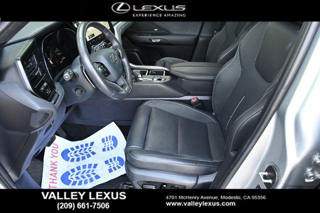 2025 Lexus TX 350 Luxury