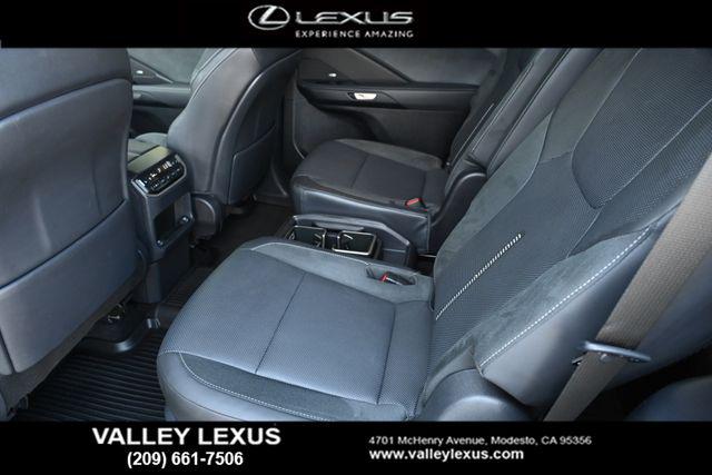 2025 Lexus TX 350 Luxury