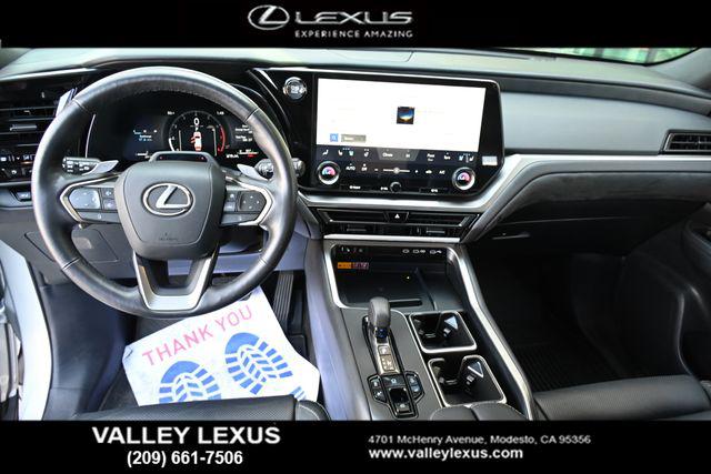 2025 Lexus TX 350 Luxury