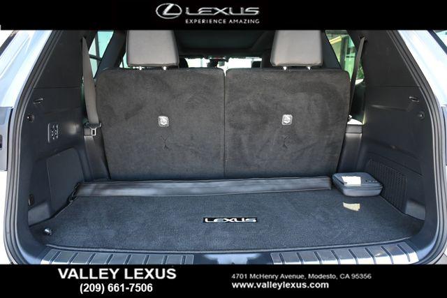 2025 Lexus TX 350 Luxury