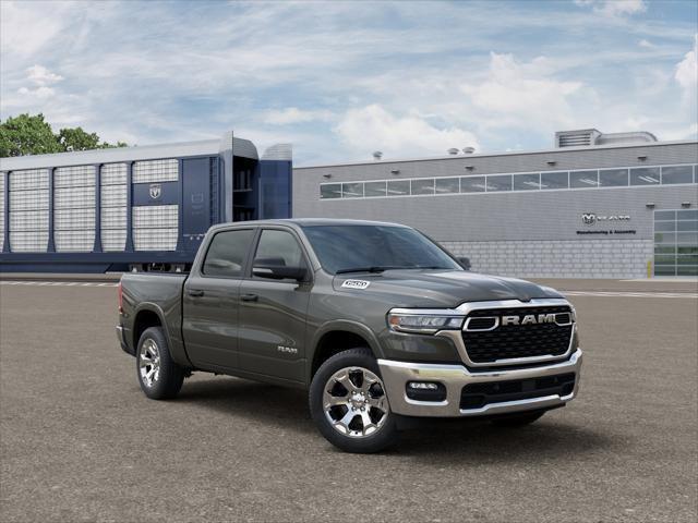 2027 RAM Ram 1500 RAM 1500 BIG HORN CREW CAB 4X4 57 BOX
