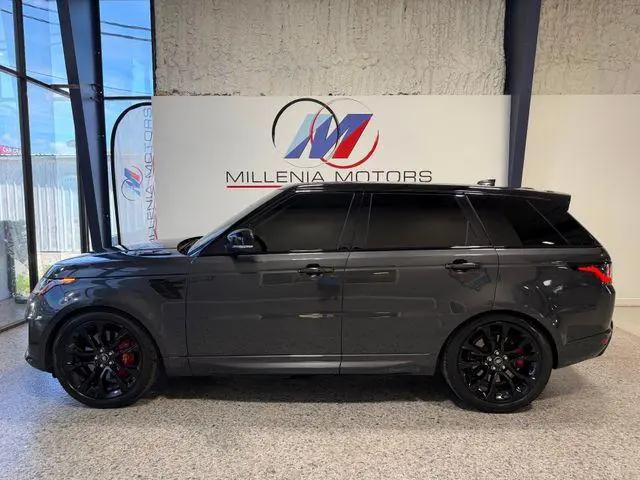 2022 Land Rover Range Rover Sport HST MHEV for sale in Longwood, FL