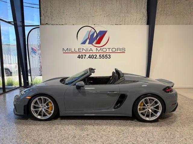 2023 Porsche 718 Spyder Spyder for sale in Longwood, FL