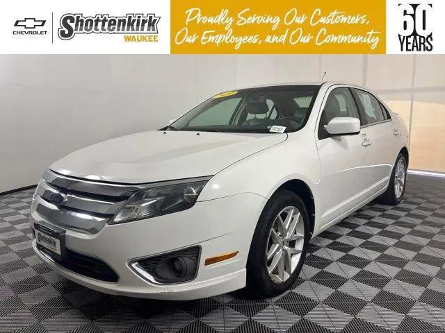 2010 Ford Fusion SEL for sale in Waukee, IA